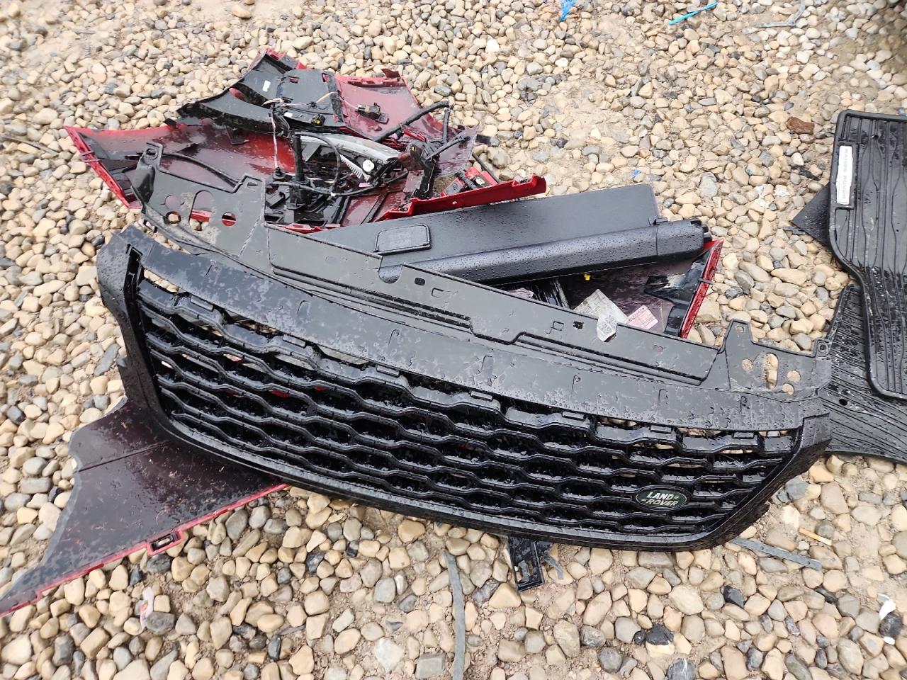 2019 Land Rover Range Rover Velar R-Dynamic Se VIN: SALYL2EX6KA791751 Lot: 90063325