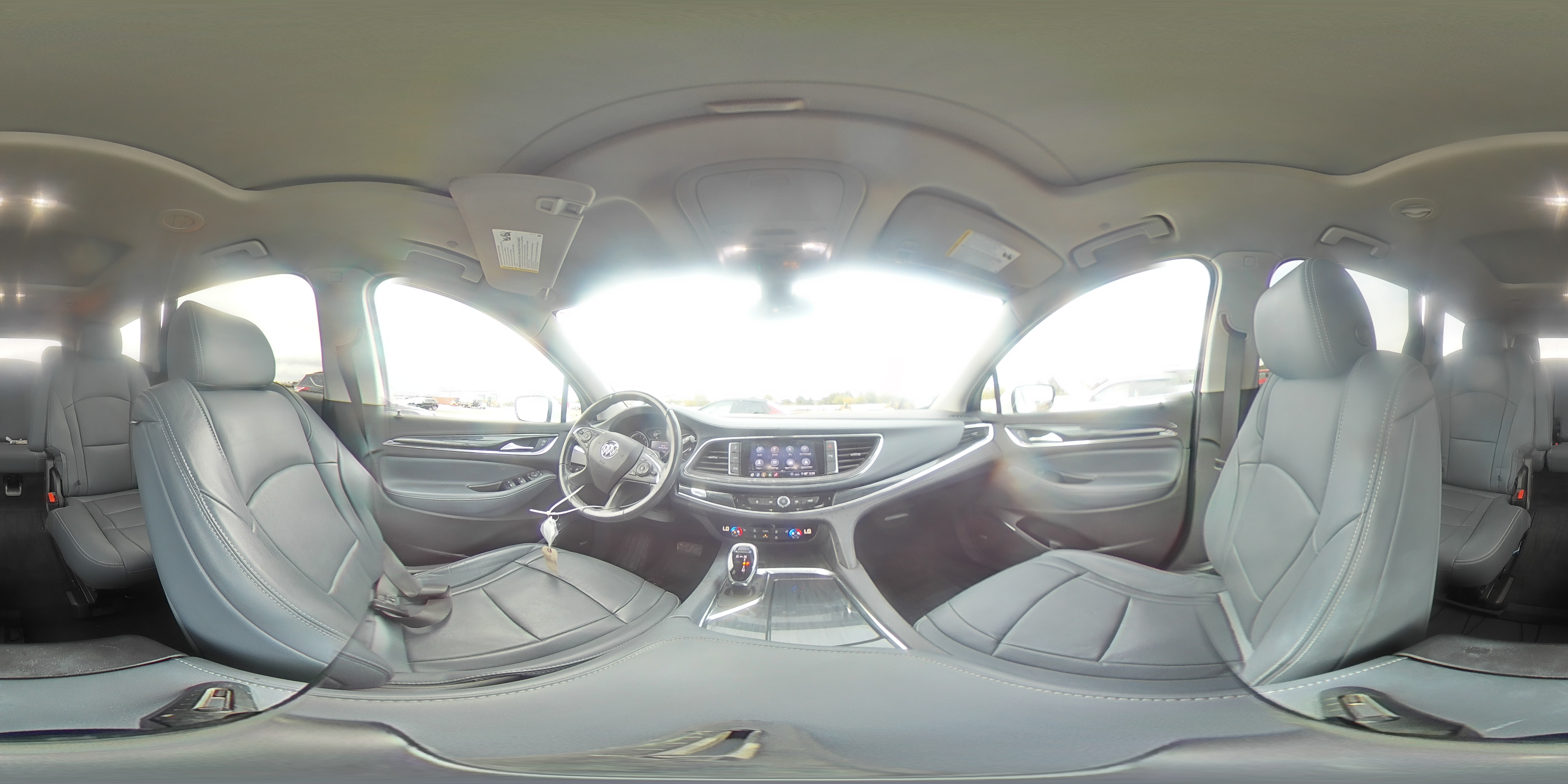 2021 Buick Enclave Essence VIN: 5GAEVAKW6MJ247278 Lot: 87297715