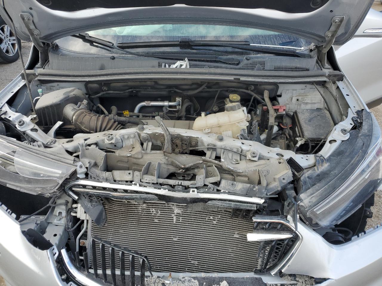 2019 Buick Encore Sport Touring VIN: KL4CJ2SB4KB847092 Lot: 87226155