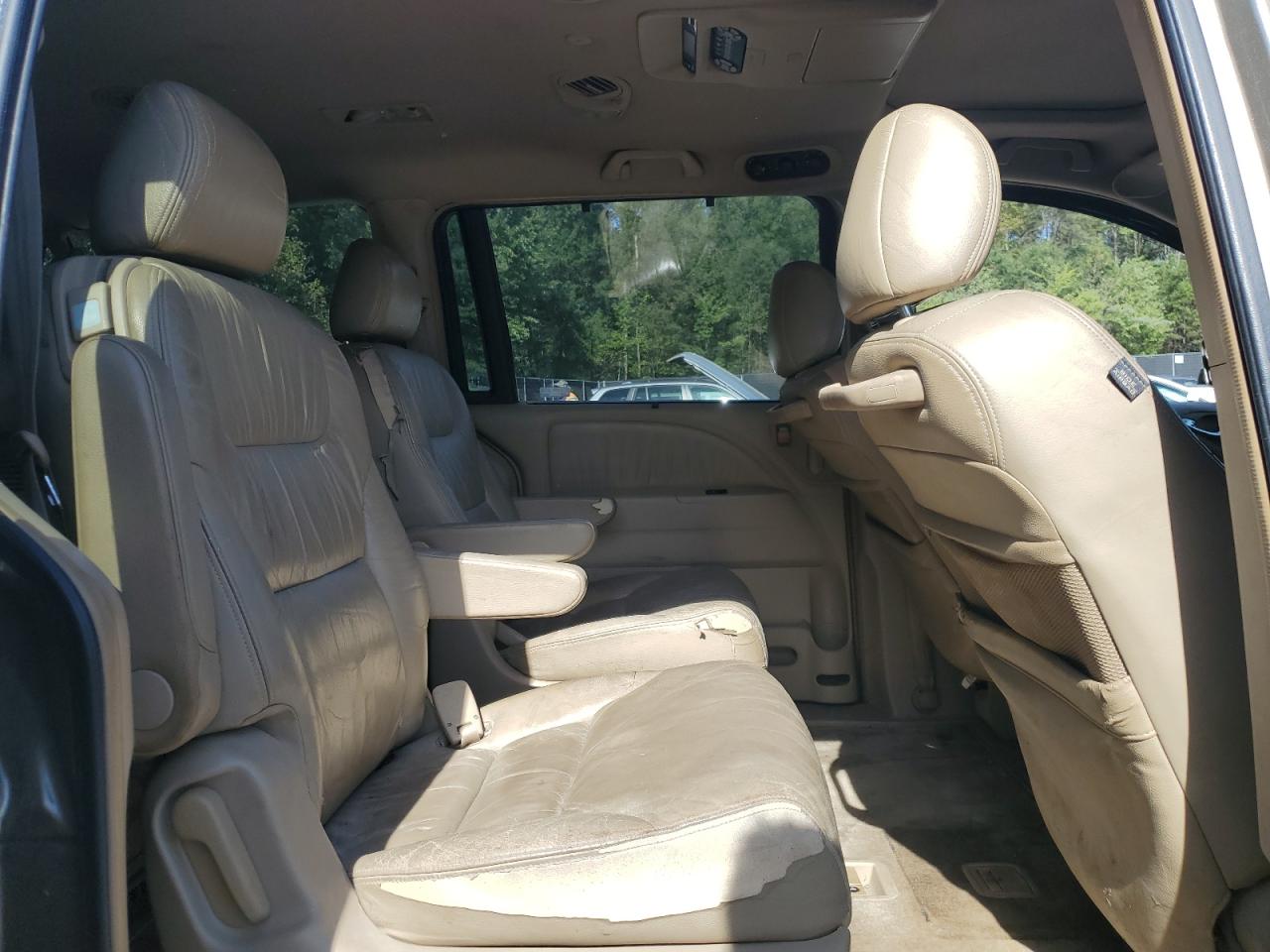 2005 Honda Odyssey Exl VIN: 5FNRL38795B018880 Lot: 84042645