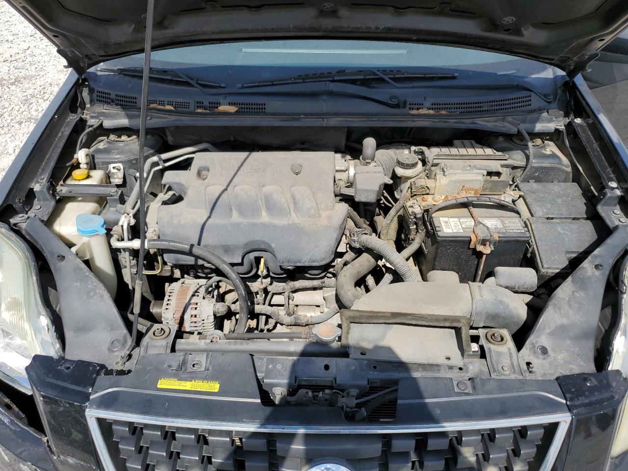 2009 Nissan Sentra 2.0 VIN: 3N1AB61E59L635990 Lot: 86874915