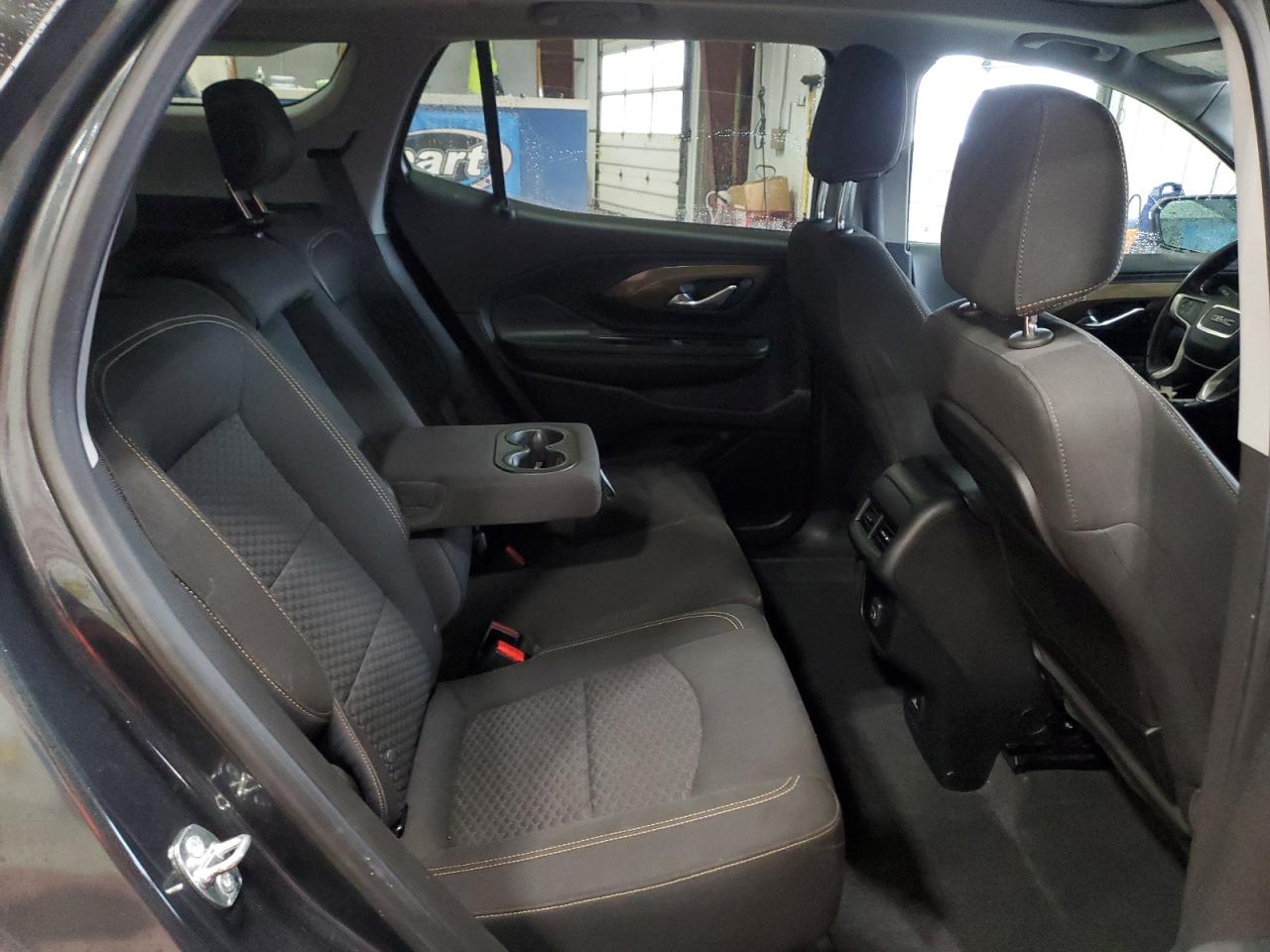 2018 GMC Terrain Sle VIN: 3GKALMEX1JL343627 Lot: 90621215