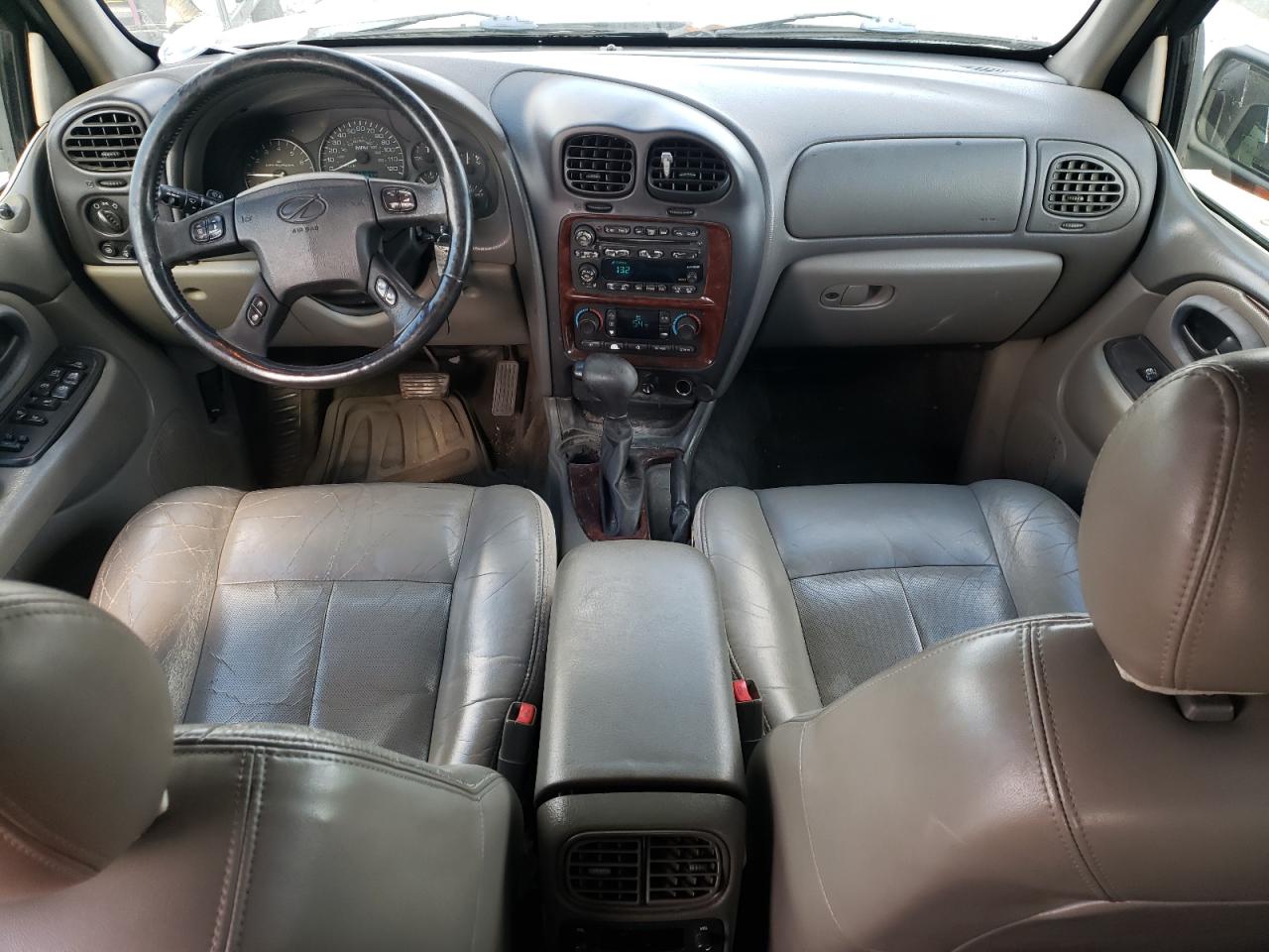 2002 Oldsmobile Bravada VIN: 1GHDT13S222235495 Lot: 82658515