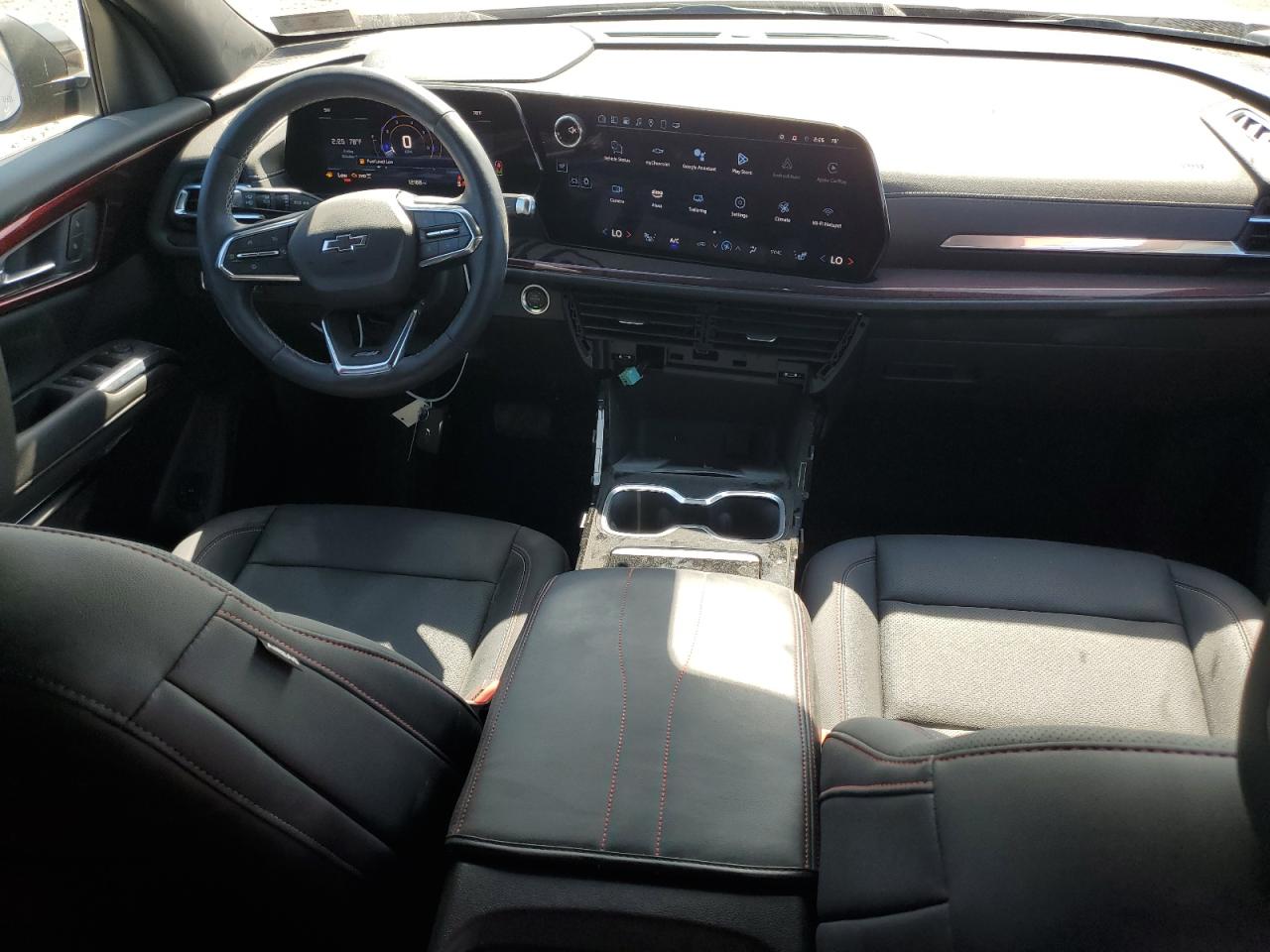 2025 Chevrolet Traverse Z71 VIN: 1GNEVJRS0SJ178416 Lot: 84756305