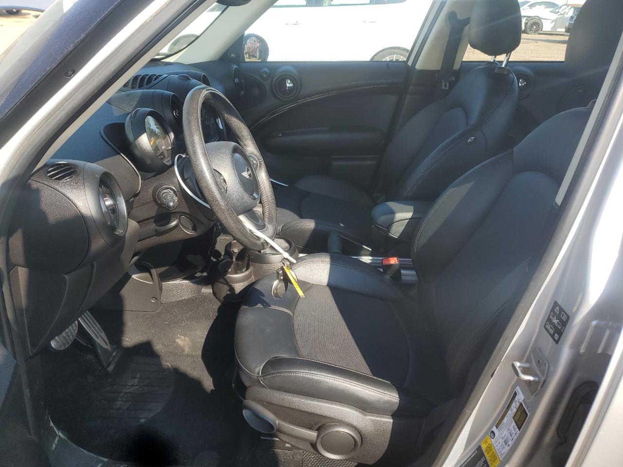 2016 Mini Cooper S Countryman VIN: WMWZC5C53GWU02909 Lot: 86620795