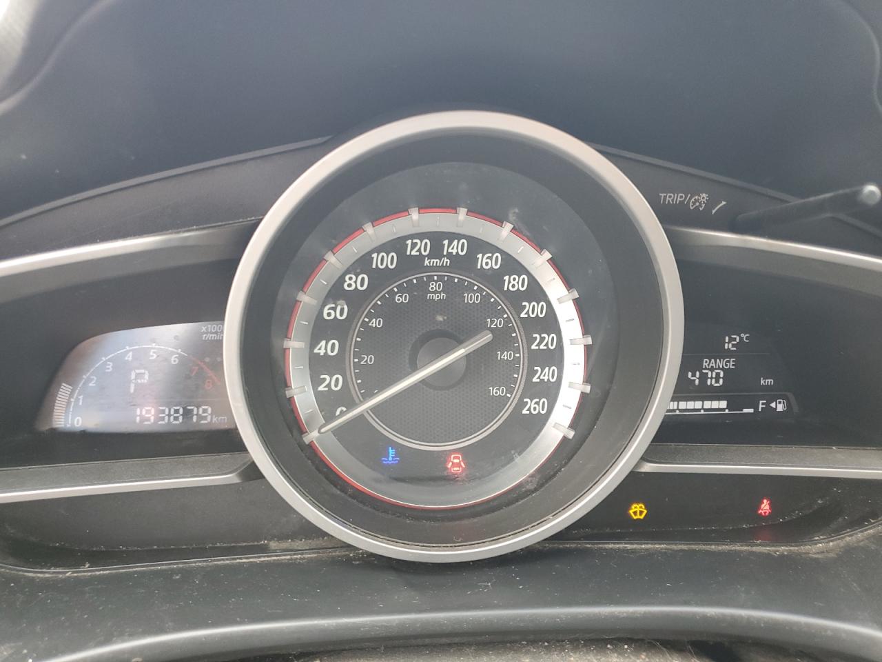 2015 Mazda 3 Touring VIN: 3MZBM1V7XFM200475 Lot: 86522265