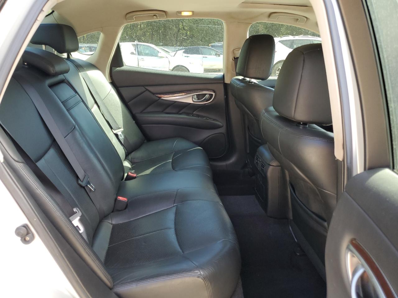 2012 Infiniti M37 VIN: JN1BY1AP7CM335369 Lot: 84417885