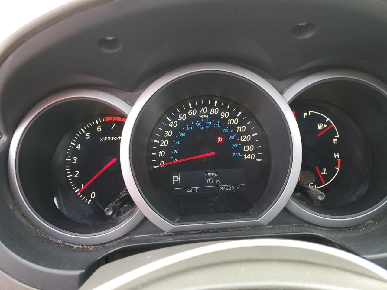 2012 Suzuki Grand Vitara Jlx VIN: JS3TD0D78C4100175 Lot: 90489365