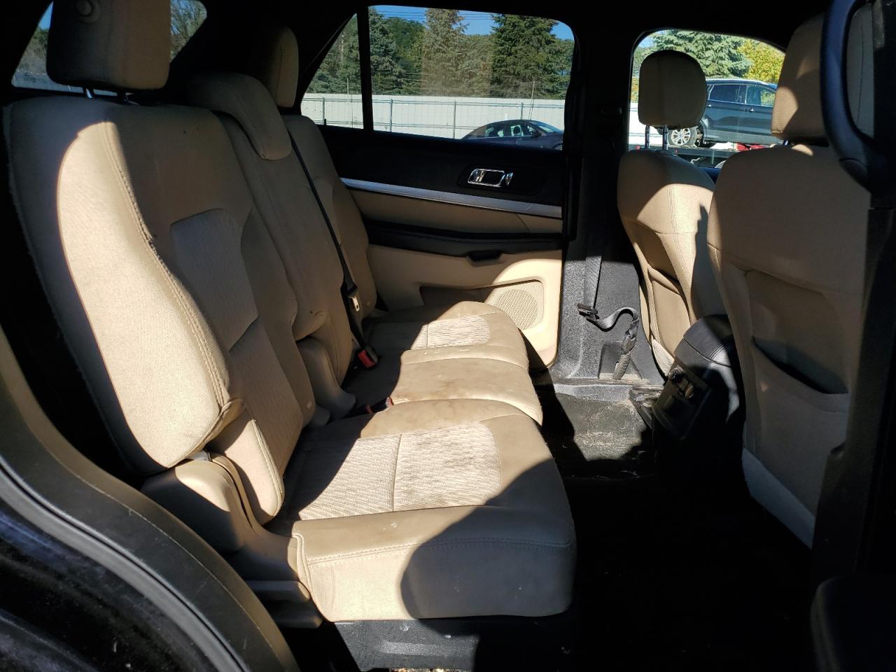 2016 Ford Explorer VIN: 1FM5K8B87GGC62743 Lot: 85343675