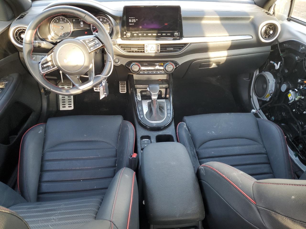 2023 Kia Forte Gt VIN: 3KPF44AC0PE533756 Lot: 87058365