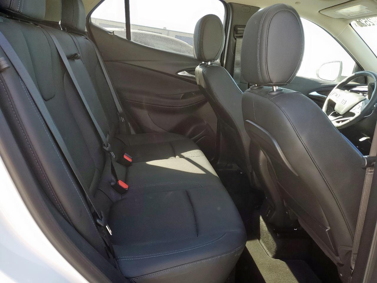 2025 Buick Encore Gx Sport Touring VIN: KL4AMDSL8SB051805 Lot: 84292525