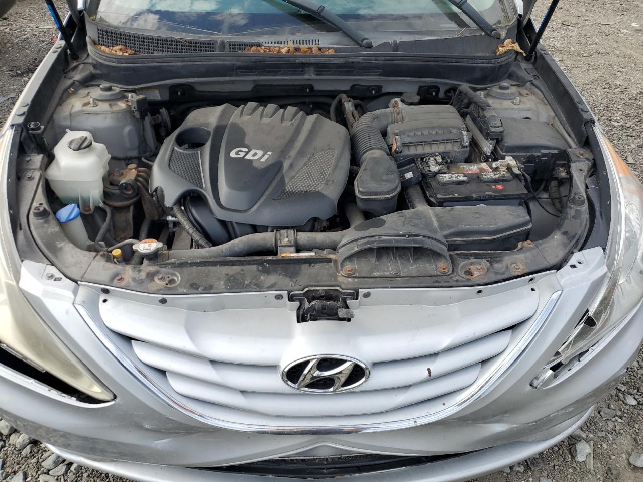 2013 Hyundai Sonata Gls VIN: 5NPEB4AC2DH676684 Lot: 82045285