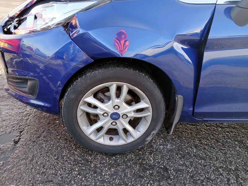 2014 FORD FIESTA 1.0 ECOBOOST ZETEC 5DR