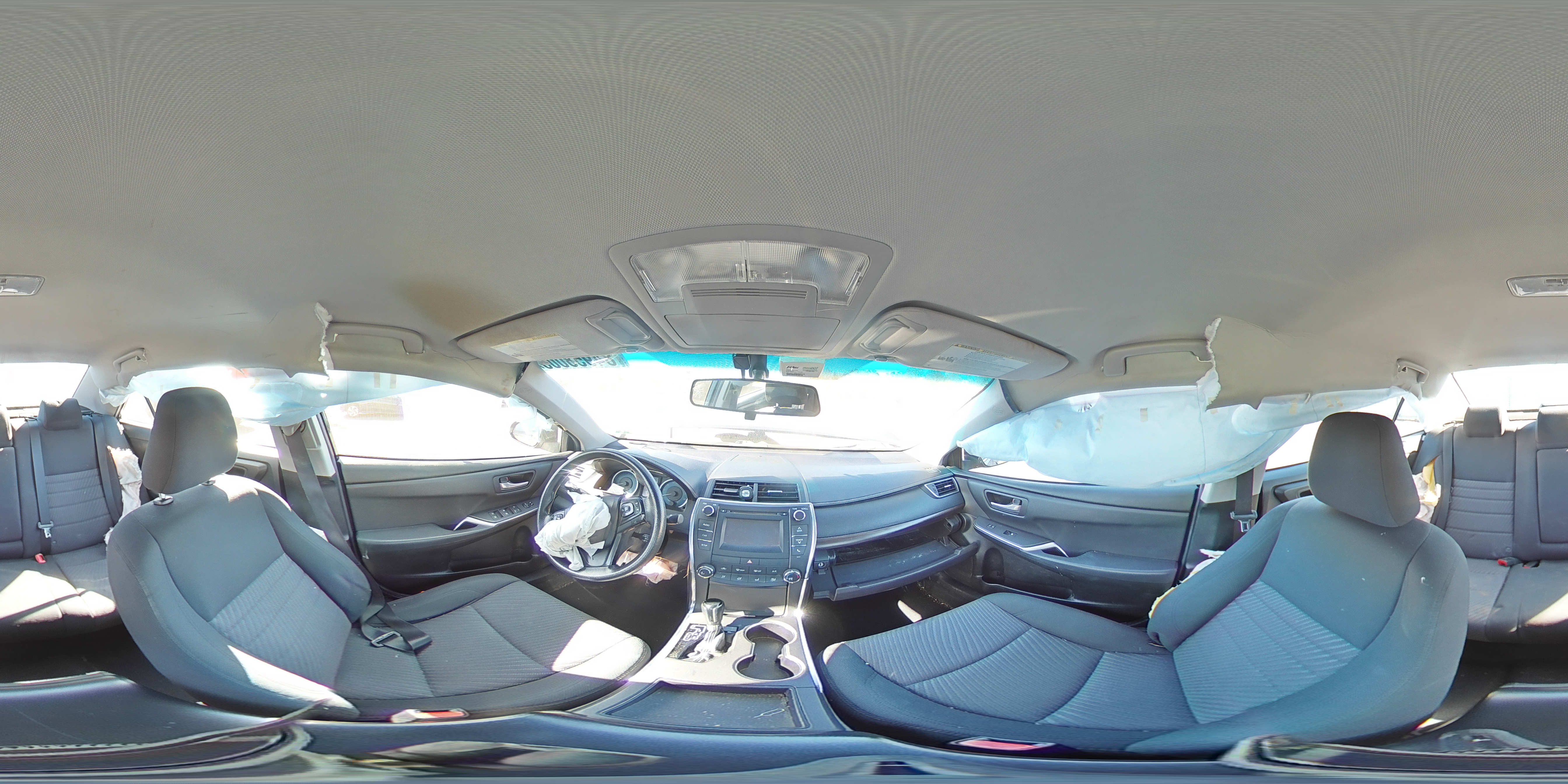 2016 Toyota Camry Le VIN: 4T4BF1FK1GR542721 Lot: 84958005