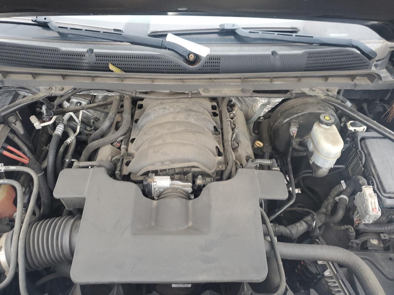 2017 Chevrolet Silverado K1500 Lt VIN: 1GCVKREC9HZ362018 Lot: 90456325