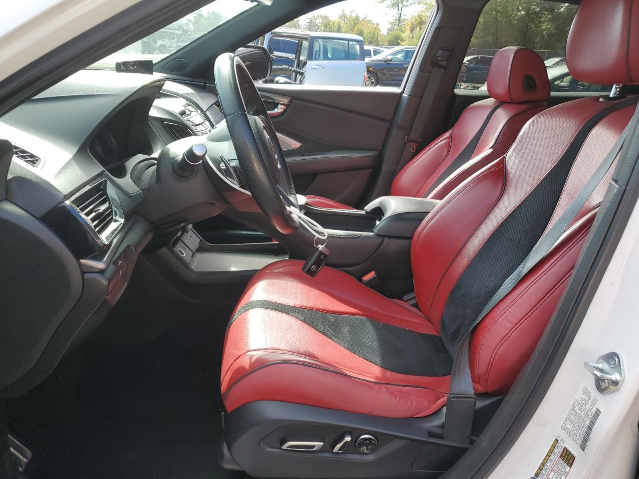 2021 Acura Rdx A-Spec VIN: 5J8TC1H6XML014223 Lot: 85665215