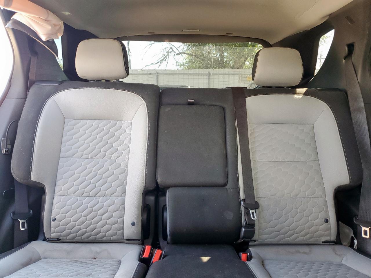 2018 Chevrolet Equinox Ls VIN: 3GNAXHEV0JS596361 Lot: 82473225