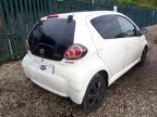 2012 TOYOTA AYGO 1.0 VVT-I GO 5DR for sale at Copart COLCHESTER