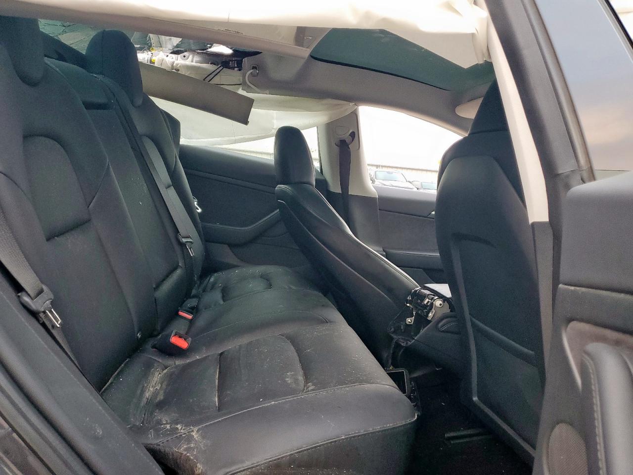 2023 Tesla Model 3 VIN: 5YJ3E1EB6PF681484 Lot: 89709665