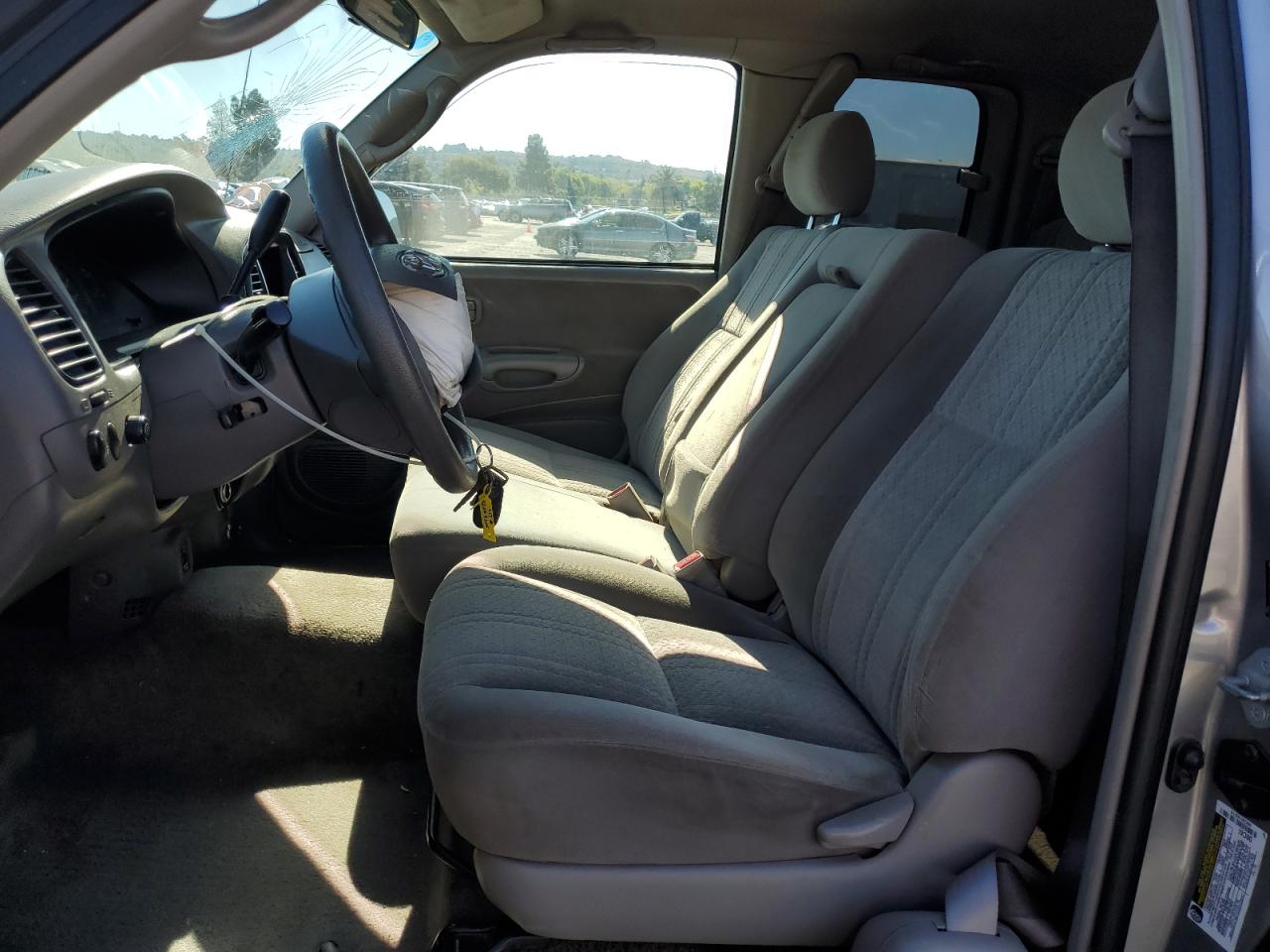 2005 Toyota Tundra Access Cab Sr5 VIN: 5TBRU341X5S448940 Lot: 82269305