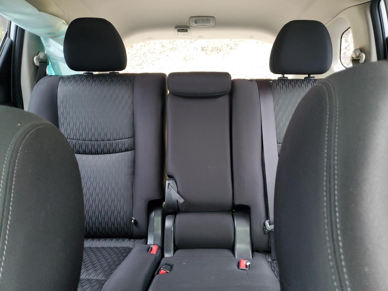 2020 Nissan Rogue S VIN: JN8AT2MV6LW142680 Lot: 86273585