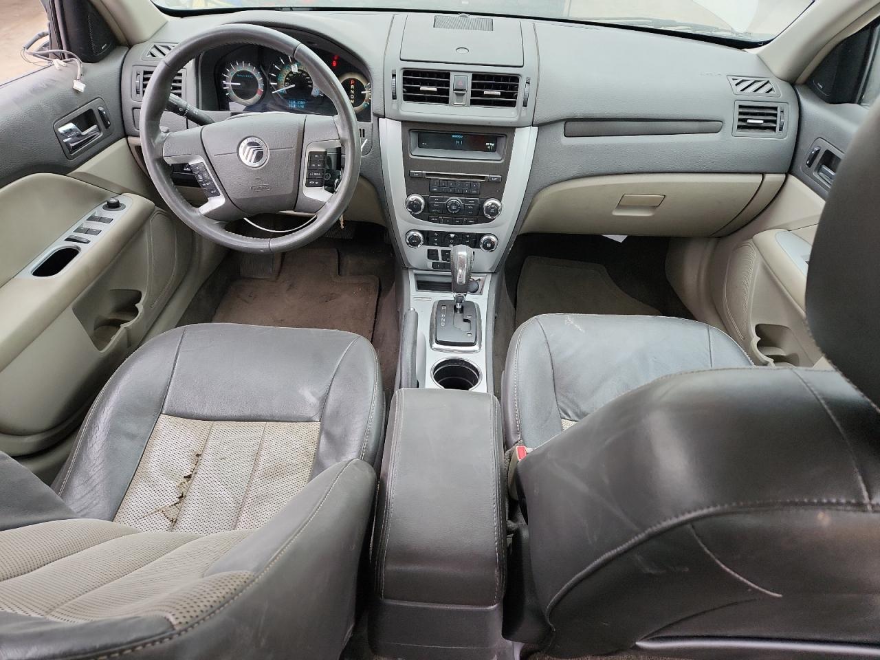 2010 Mercury Milan Premier VIN: 3MEHM0JG2AR635434 Lot: 90810925