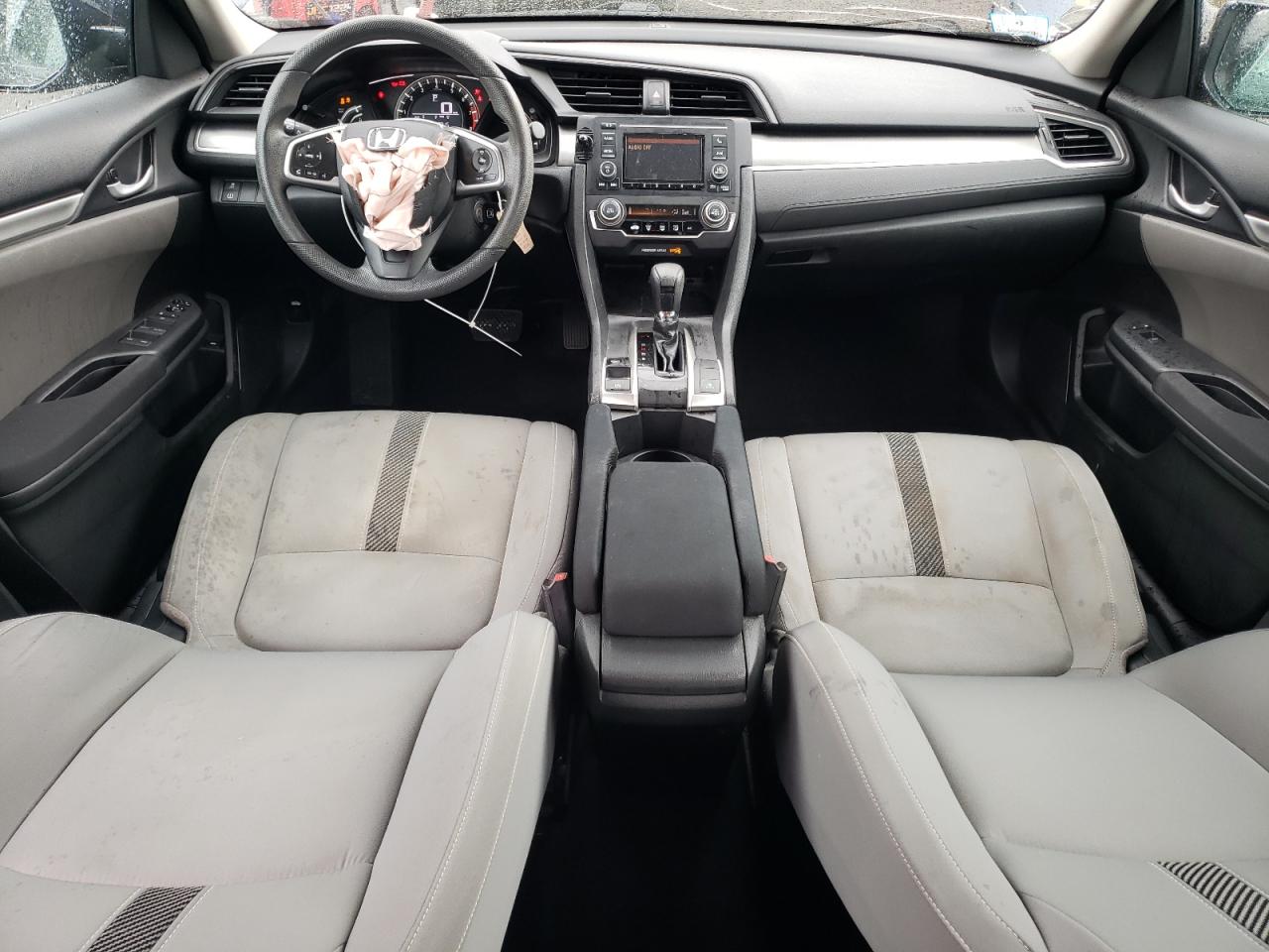 2017 Honda Civic Lx VIN: 2HGFC2F55HH509154 Lot: 84917445