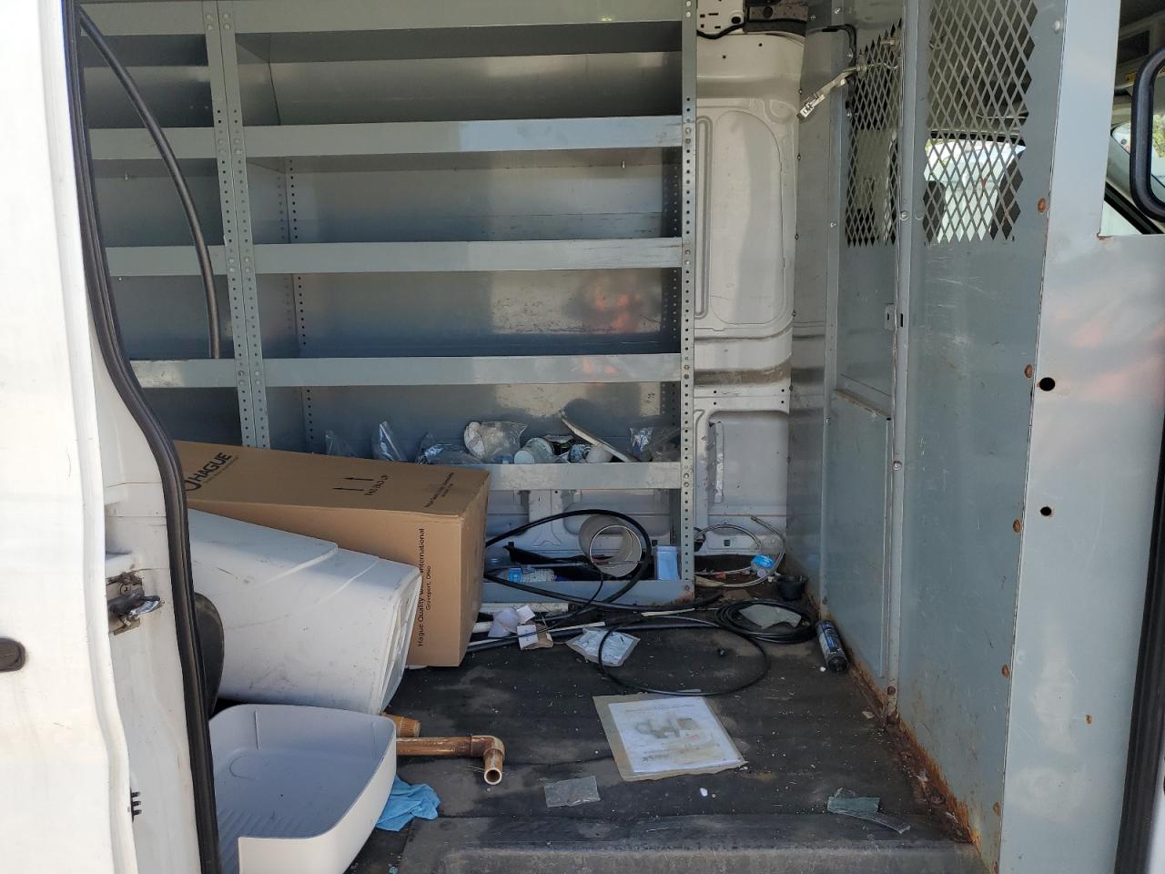 2015 Ford Transit T-250 VIN: 1FTNR2CM0FKA99048 Lot: 85722615