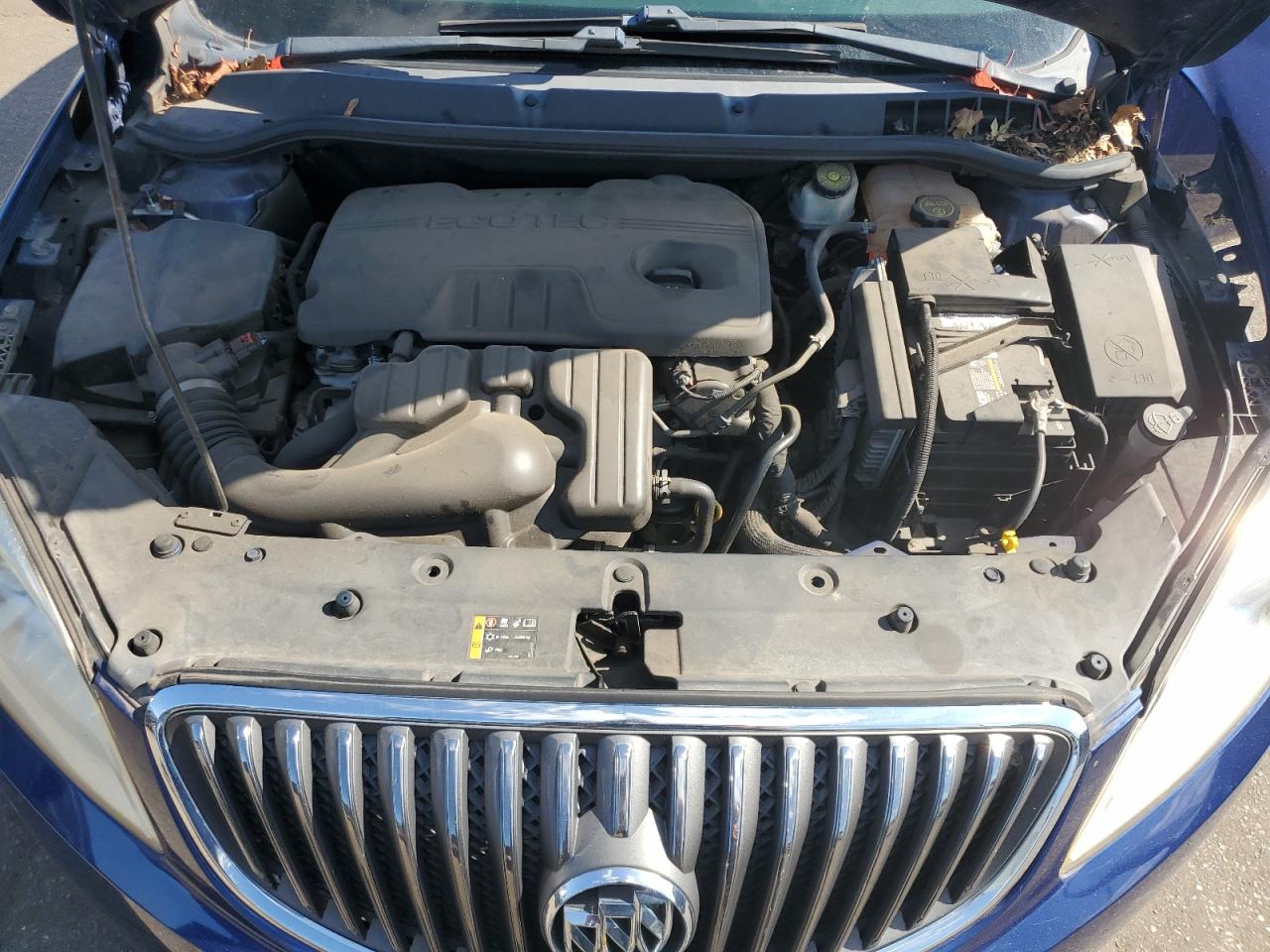 2013 Buick Verano VIN: 1G4PP5SK4D4175495 Lot: 85709405