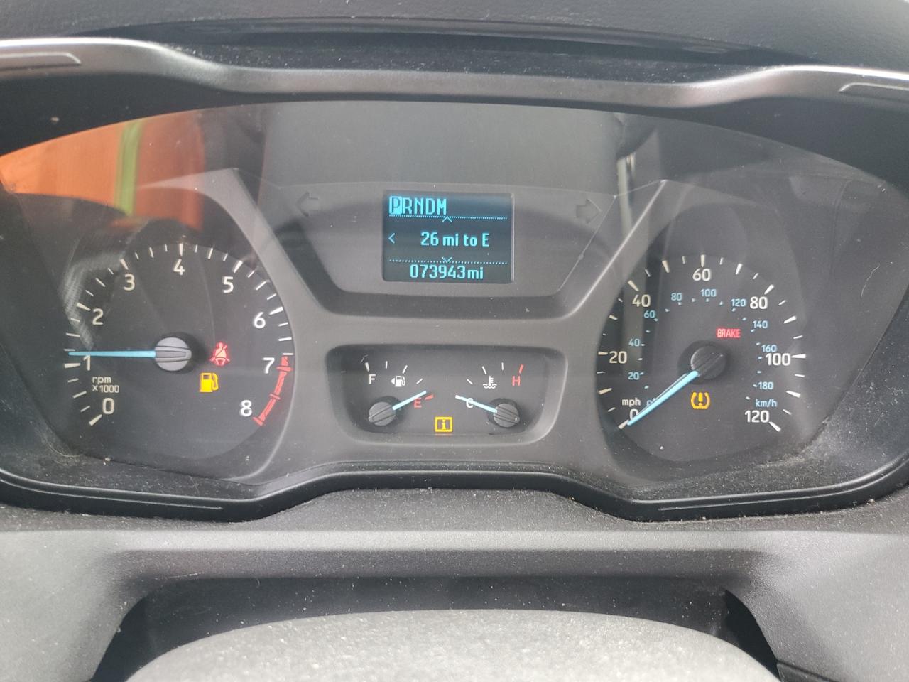 2017 Ford Transit T-350 VIN: 1FBAX2CMXHKA76355 Lot: 86680075