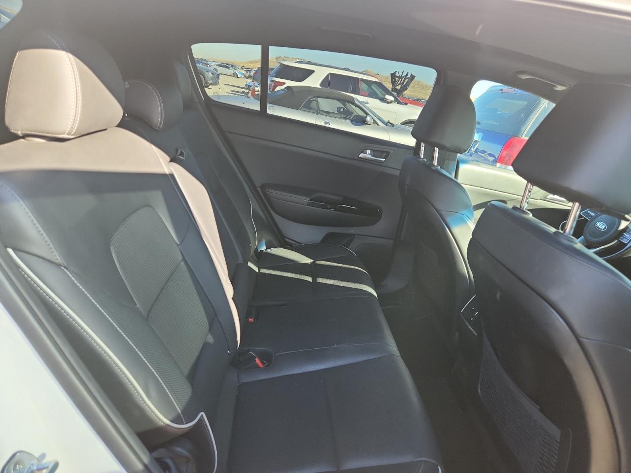 2020 Kia Sportage Sx VIN: KNDPRCA62L7815952 Lot: 85751835