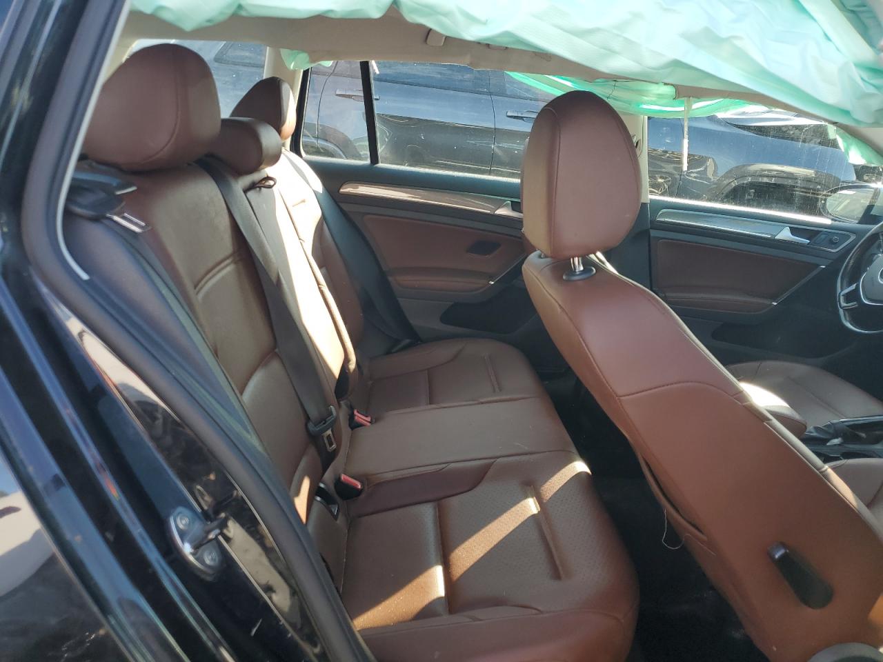 2017 Volkswagen Golf Alltrack S VIN: 3VWH17AU7HM526108 Lot: 89797235