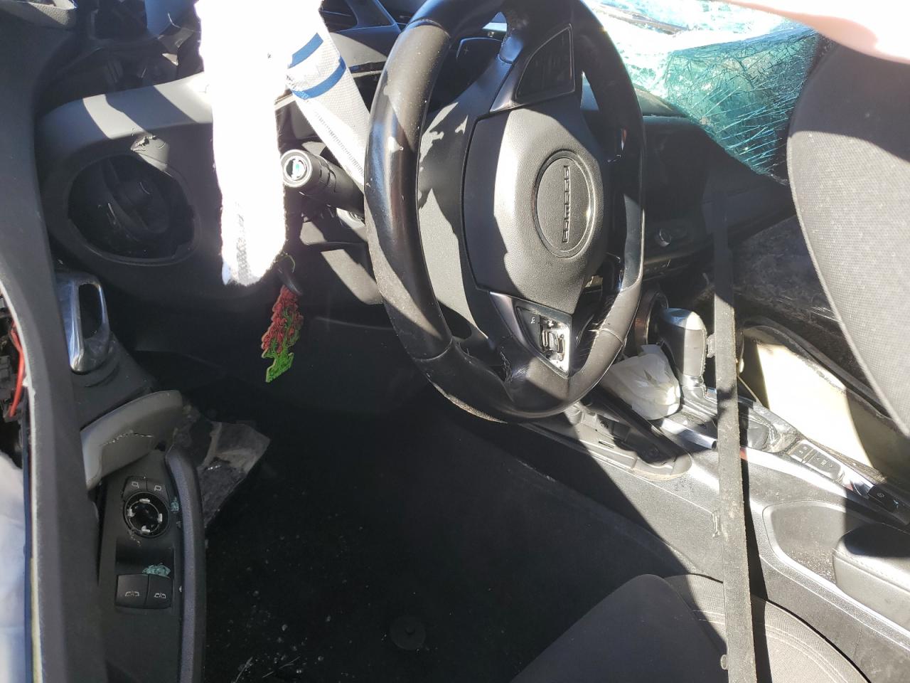 2018 Chevrolet Camaro Lt VIN: 1G1FB1RS0J0115528 Lot: 85688185