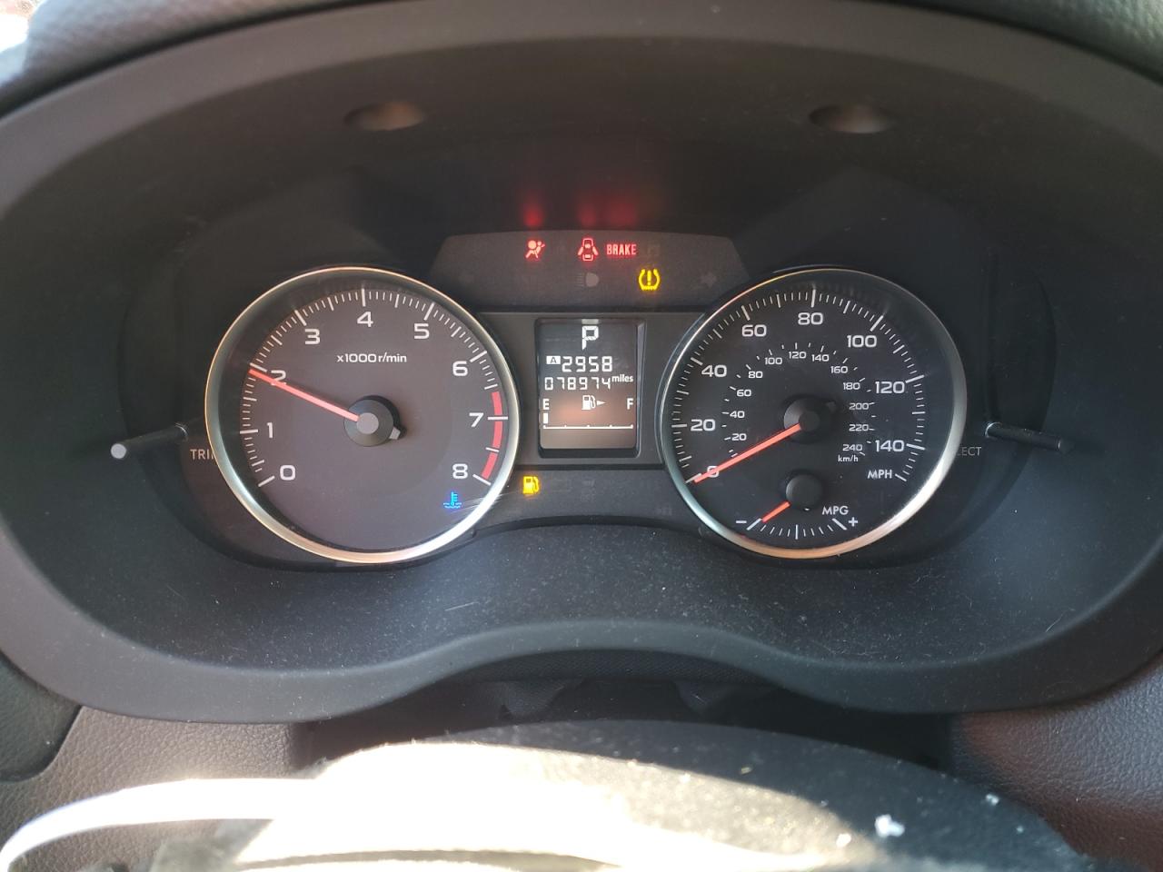 2015 Subaru Impreza Premium VIN: JF1GPAC63F8235069 Lot: 84619825