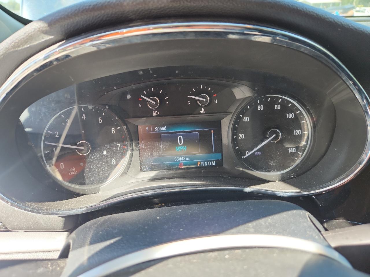 2021 Buick Encore Preferred VIN: KL4CJESB2MB338039 Lot: 84972025