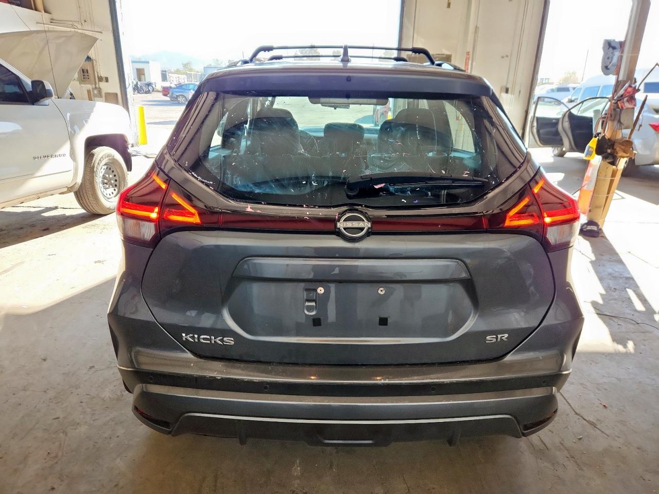 2023 Nissan Kicks Sr VIN: 3N1CP5DVXPL555159 Lot: 84930695
