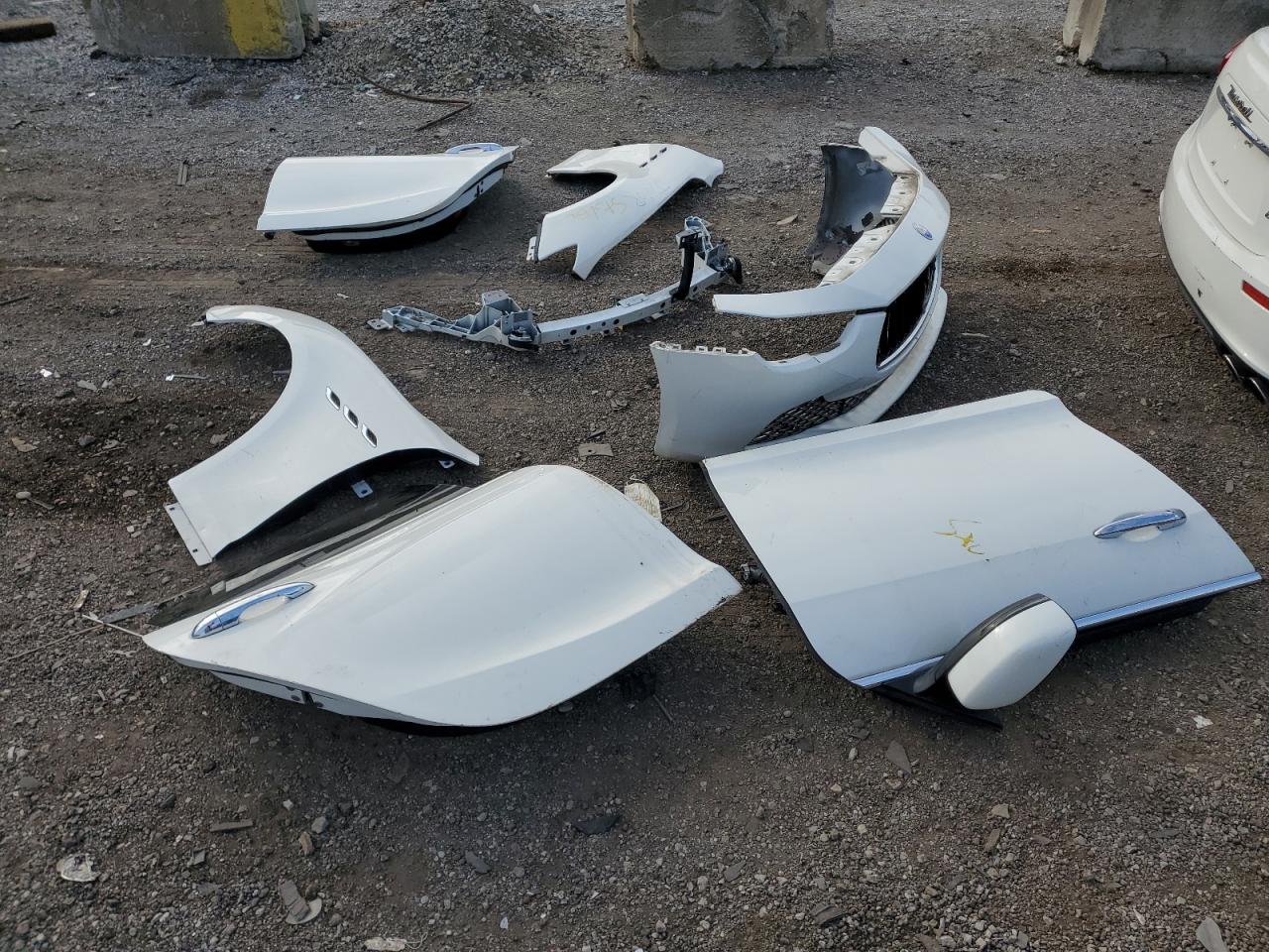 2014 Maserati Ghibli VIN: ZAM57XSA7E1091572 Lot: 82429125