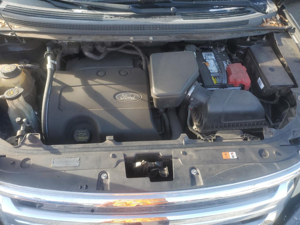 2011 Ford Edge Limited VIN: 2FMDK3KC4BBA21788 Lot: 81891455