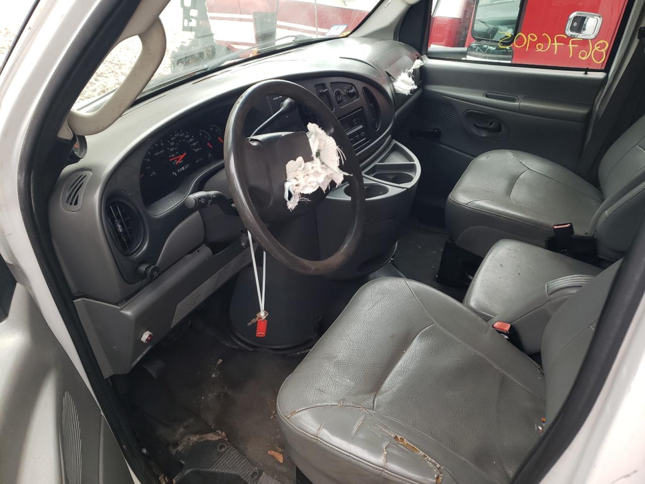 2007 Ford E450 Delivery Truck VIN: 1FDXE45S87DA22540 Lot: 86776905