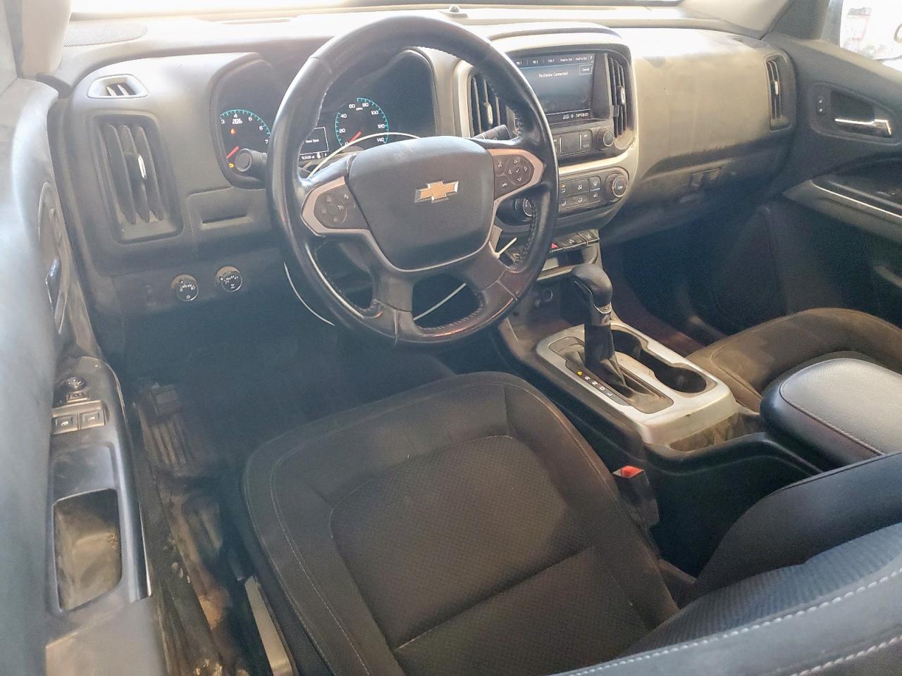 2022 Chevrolet Colorado Lt VIN: 1GCHTCEA8N1217360 Lot: 86138735