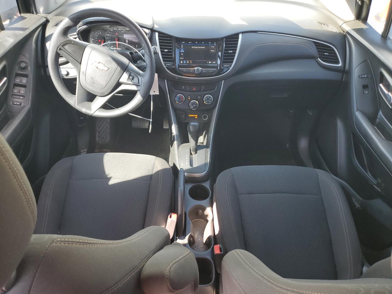 2018 Chevrolet Trax Ls VIN: KL7CJKSB3JB545777 Lot: 86986935