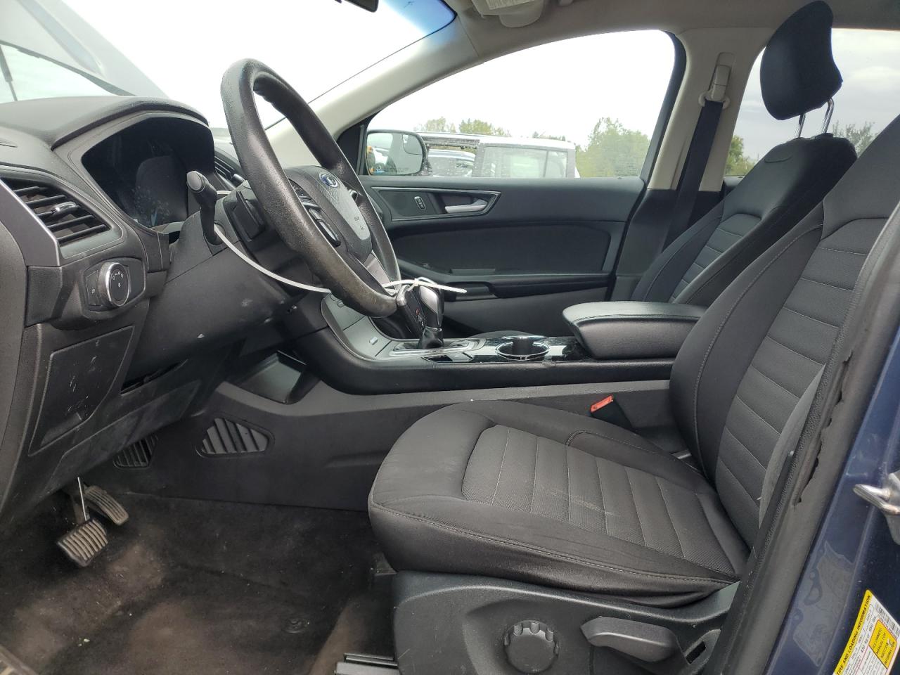 2018 Ford Edge Se VIN: 2FMPK4G94JBB60866 Lot: 85564345