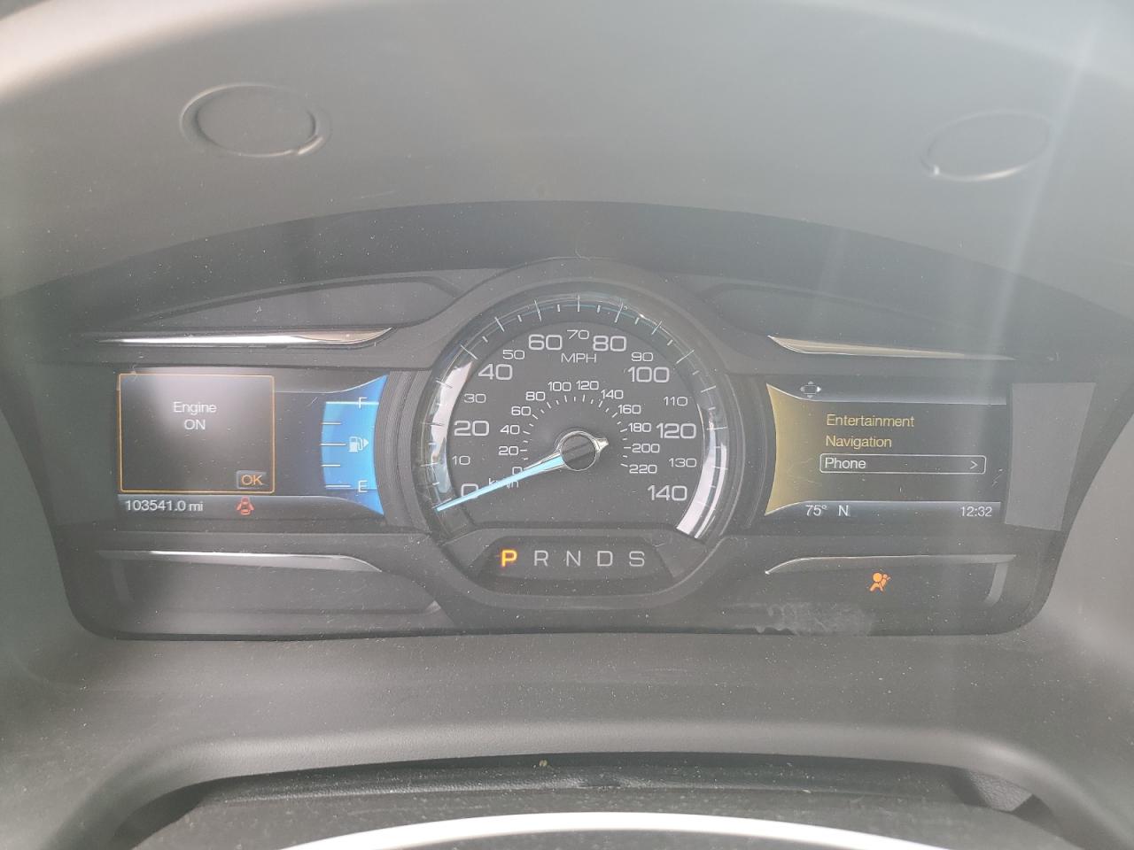 2017 Ford Flex Sel VIN: 2FMGK5C82HBA01812 Lot: 85135425