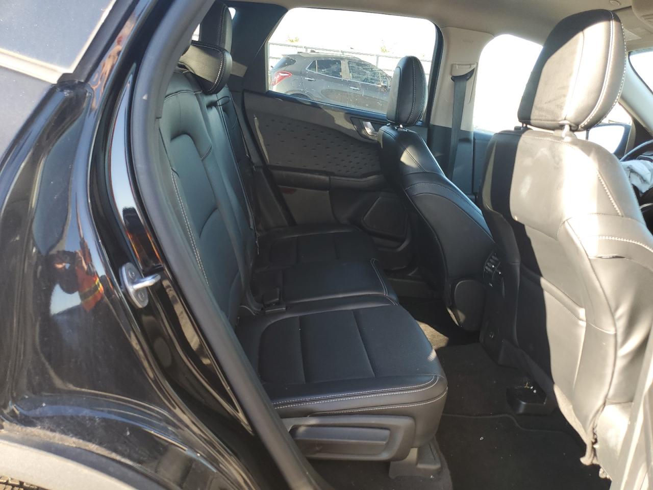 2020 Ford Escape Sel VIN: 1FMCU9H66LUB59693 Lot: 85007715