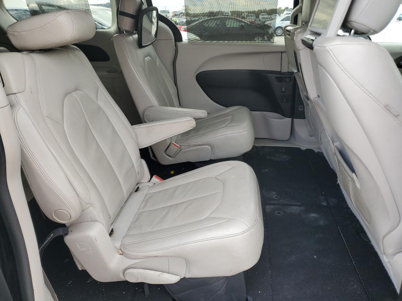 2017 Chrysler Pacifica Touring L Plus VIN: 2C4RC1EGXHR543142 Lot: 90523955