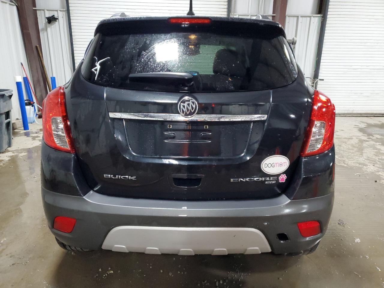 2014 Buick Encore Convenience VIN: KL4CJFSB7EB659730 Lot: 85561455