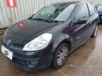 2008 RENAULT CLIO 1.2 TCE DYNAMIQUE 3DR [AC] for sale at Copart PETERLEE