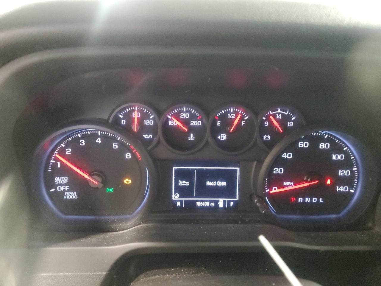 2023 Chevrolet Silverado C1500 VIN: 3GCNAAEK6PG342660 Lot: 85500565