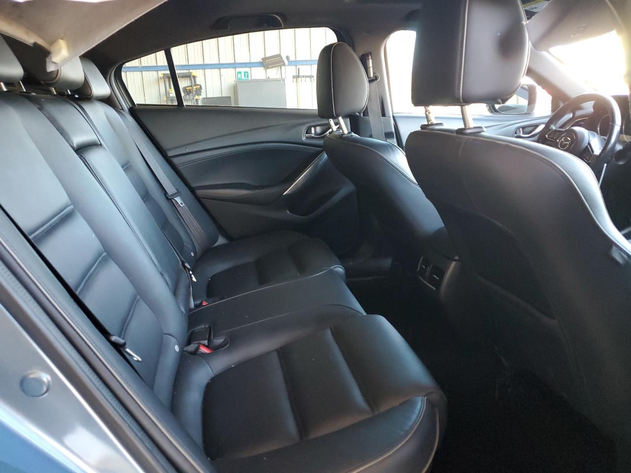 2017 Mazda 6 Grand Touring VIN: JM1GL1X52H1128145 Lot: 86809025