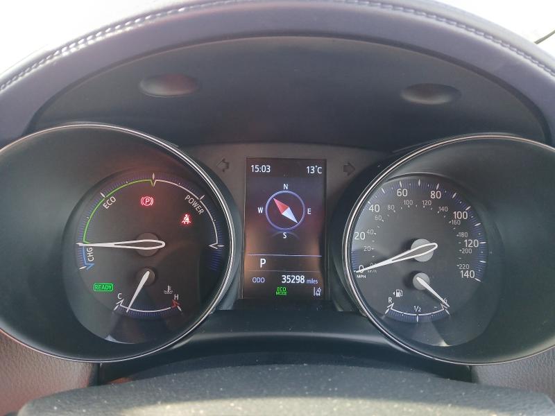 2020 TOYOTA C-HR 1.8 HYBRID DYNAMIC 5DR CVT
